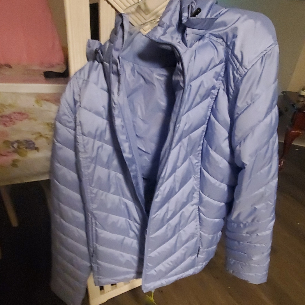 Hoodie jacket